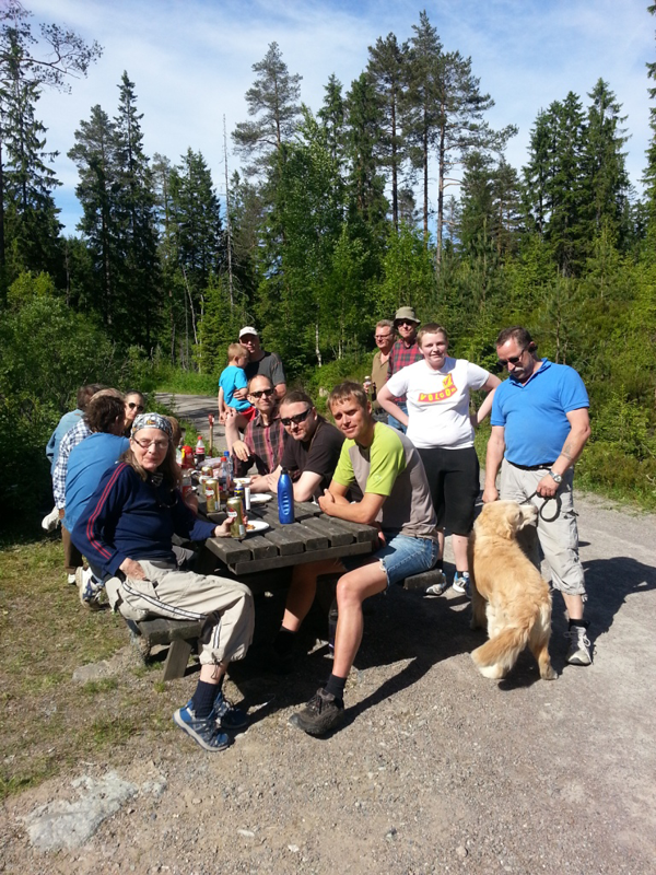 Dugnad i Dalbekk fra 2013