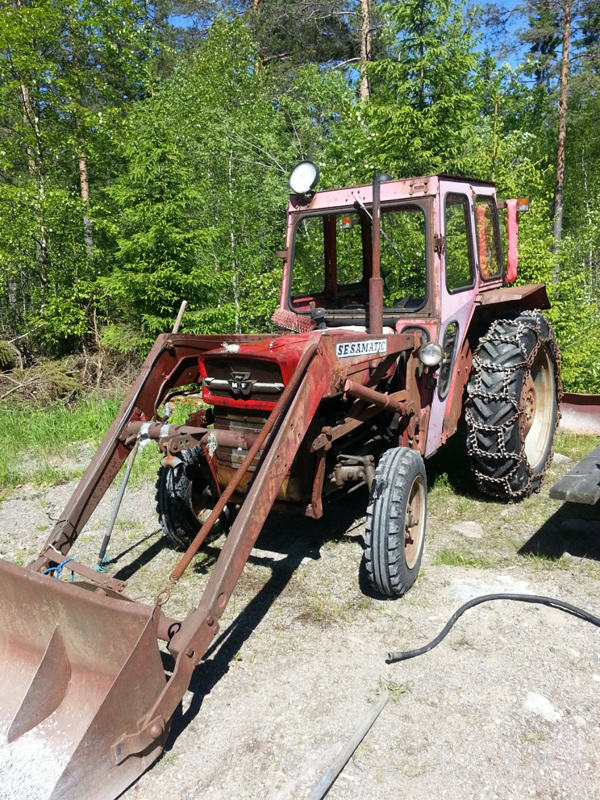 Flere deltakere på dugnad vår 2013