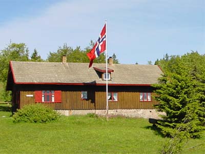 Sorskogen som turmål i Lillomarka